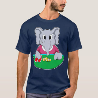 Camiseta Elefante com ds