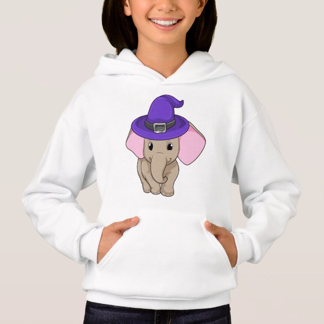 Camiseta Elefante como Assistente (Frente)