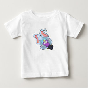 Camiseta Elefante como Biker com motocicleta.PNG