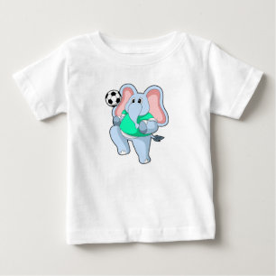 Camiseta Elefante como jogador de futebol com Soccer.PNG