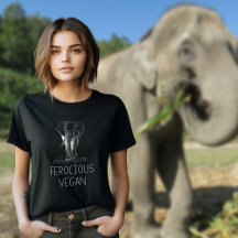 Elefante Corajoso Vegan,