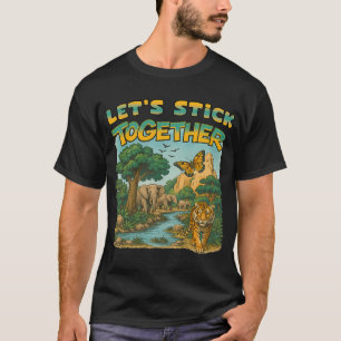 Camiseta Elefante de Circo Antigo em Equilíbrio sobre Bola
