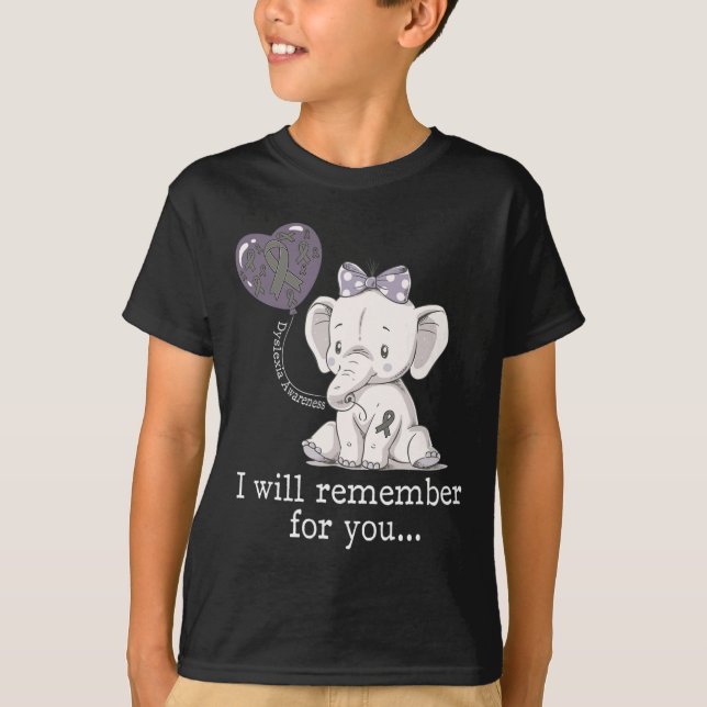 Camiseta Elefante de Consciência (Frente)
