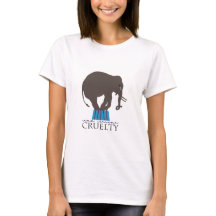 Elefante de grito: Crueldade do circo da