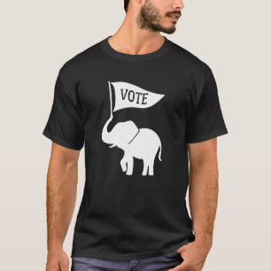Camiseta Elefante do Partido Republicano