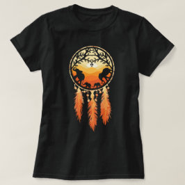 Camiseta Elefante Dream Catcher