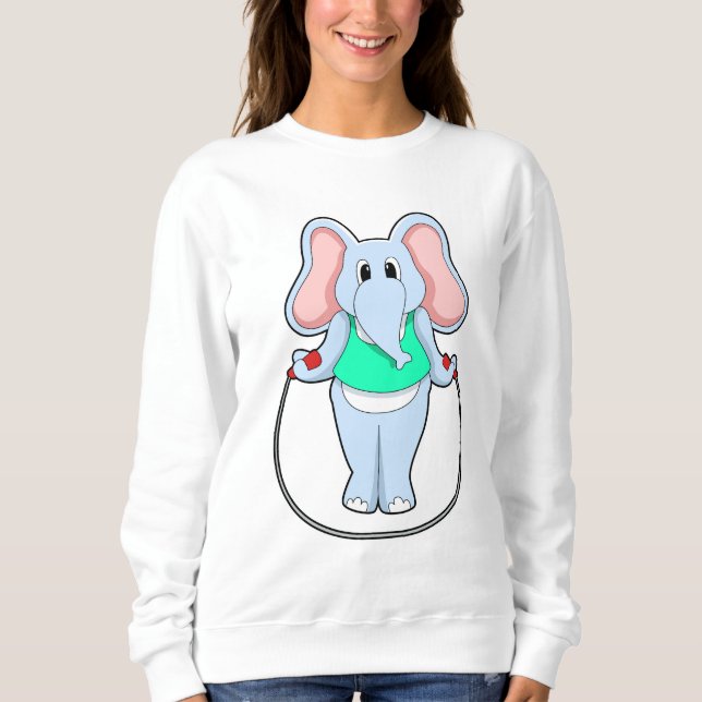 Camiseta Elefante em Malhação com corda de navegação.PNG (Frente)