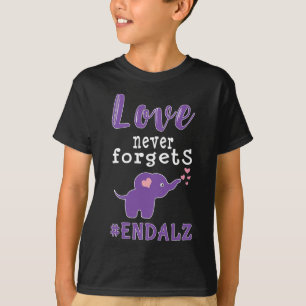 Camiseta Elefante End Heimer Heimerheimer Heimerheimers Awa