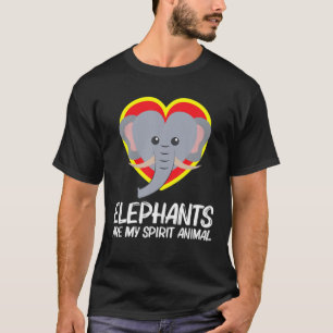 Camiseta Elefante Engraçado Para Homens Maiores Circo Zoo A