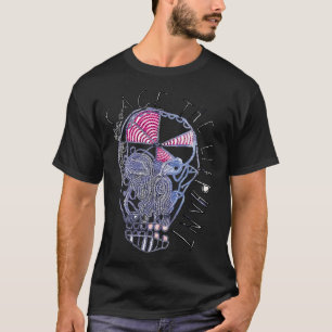 Camiseta Elefante enjaulado