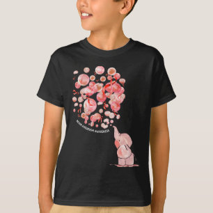 Camiseta Elefante Estoura Aneurisma Cerebral de Balões de B
