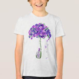 Camiseta Elefante, Eu Lembrarei De Você, Sunflower Heimer
