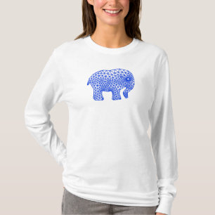 Camiseta Elefante finito
