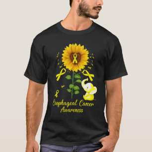 Camiseta Elefante Fita Amarela Sarcoma Sensibilização Giras
