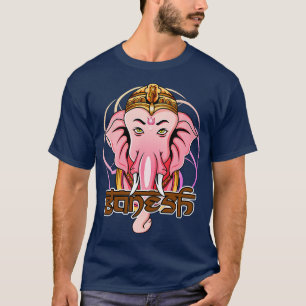 Camiseta Elefante Ganesha India