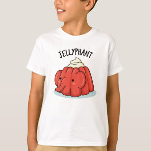 Camiseta Elefante Gelly Pun