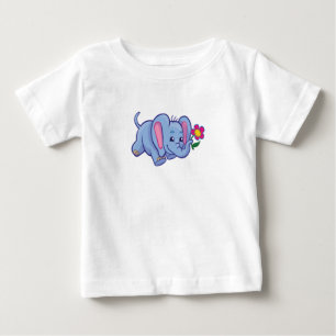 Camiseta Elefante Love