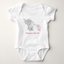 Camiseta Elefante mamãe
