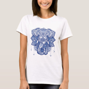 Camiseta Elefante Místico