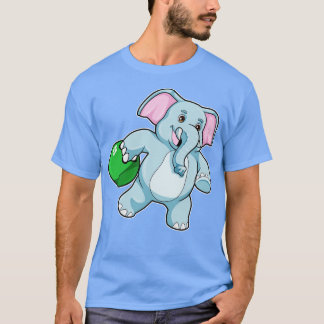 Camiseta Elefante na Boliche 1