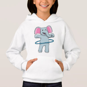 Camiseta Elefante na Malhação com pneus Malhações
