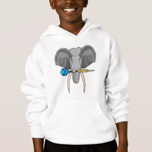 Camiseta Elefante nas Trevas com Dart