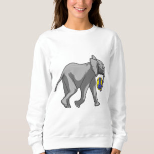 Camiseta Elefante no Esportes de Andebol