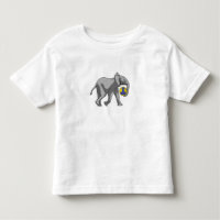 Elefante no Esportes de Andebol