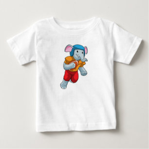 Camiseta Elefante no Futebol