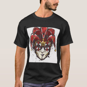 Camiseta Elefante no pôr do sol.