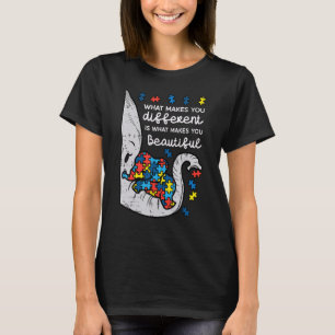 Camiseta Elefante O Que Faz Você Conhecer Diferentemente O 