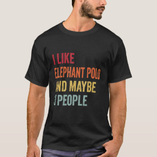 Camiseta Elefante Que Ama Animais 11
