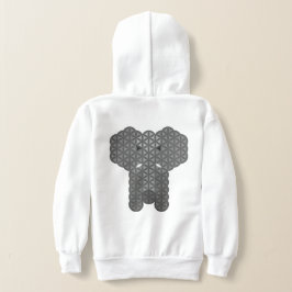 Camiseta Elefante sagrado - Elefante da vida.