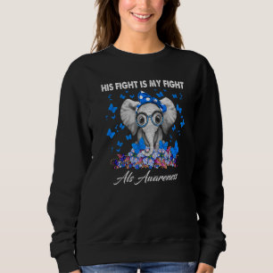 Camiseta Elefante Sua Luta É Minha Luta E Consciência