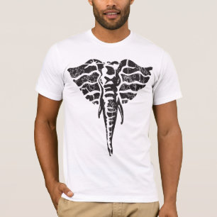 Camiseta Elefante Tainted