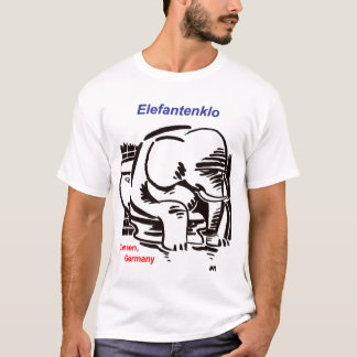 Camiseta Elefanteklo
