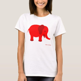 Camiseta Elefantes 7