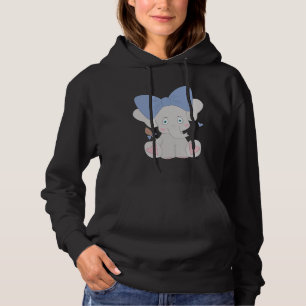 Camiseta Elefantes Cuecas Óxis Elefantes Para Crianças