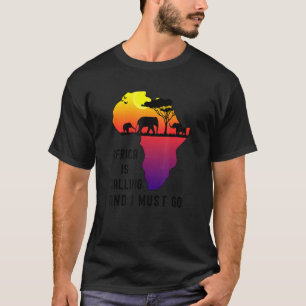 Camiseta Elefantes da Aventura Africana