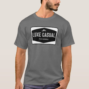 Camiseta Elegância artesanal