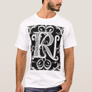 Camiseta Elegância clássica, personalizada para você