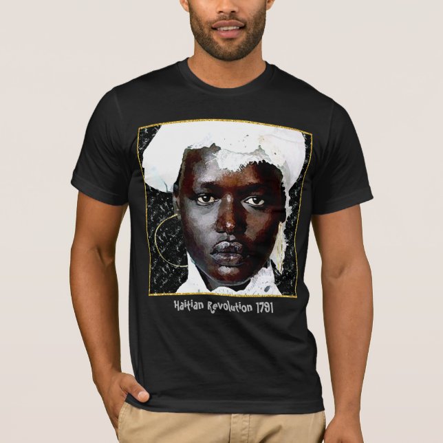 Camiseta Elegância da Vintage: (Frente)