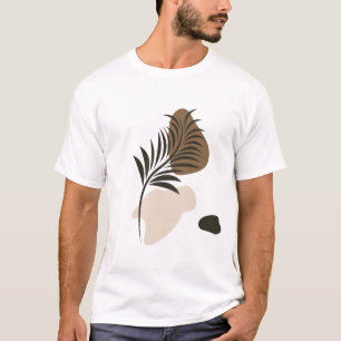 Camiseta Elegância elétrica
