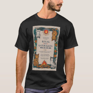 Camiseta Elegância em formulários horizontais