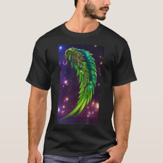 Camiseta Elegância em Movimento