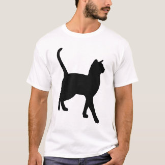 Camiseta Elegância felino