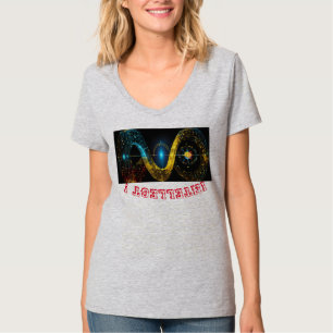 Camiseta "Elegância Mindful: Design de Neurografia Intellec