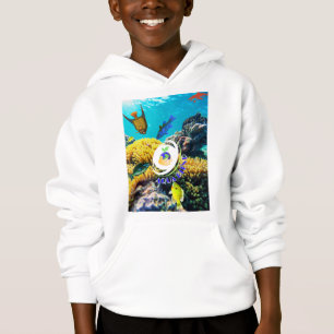 Camiseta Elegância Oceânica