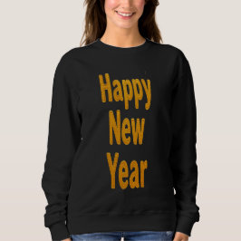 Camiseta Elegant Gold Stitched Typography Classy Party