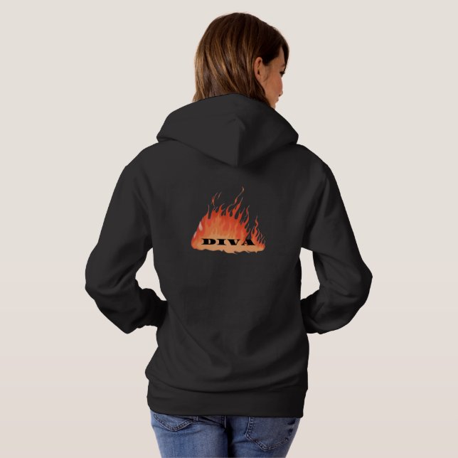 Camiseta elegante (Parte Traseira Completa)